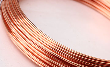 Bare Copper Wire