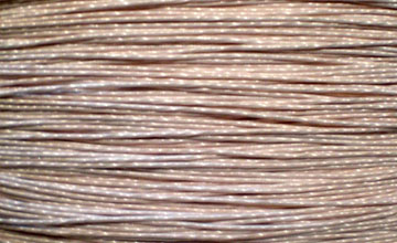 Copper Litz wire